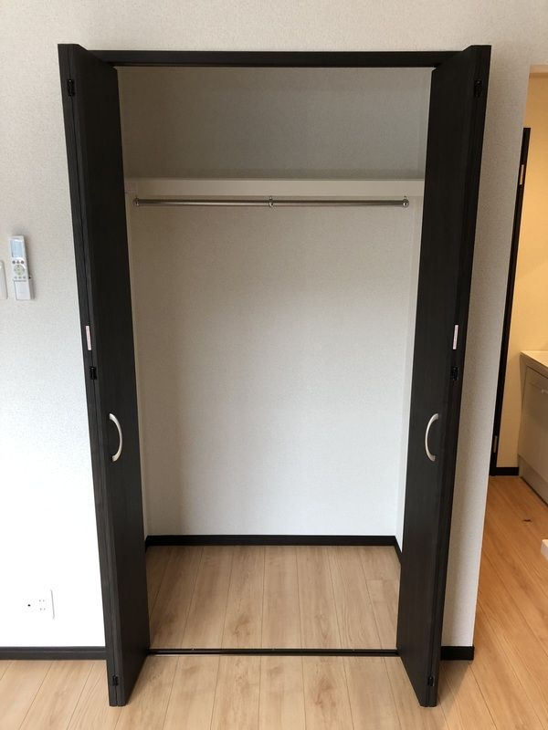 アークプレイス上尾春日の収納