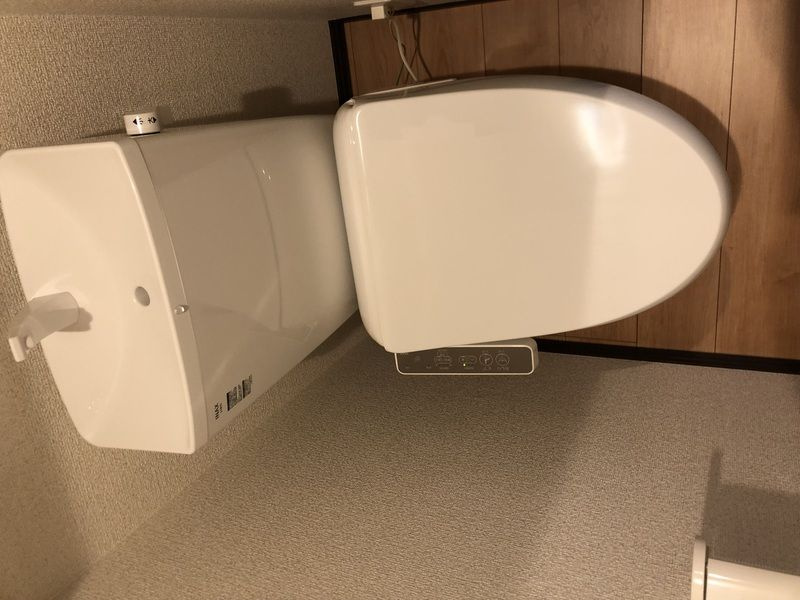 アークプレイス上尾春日のトイレ