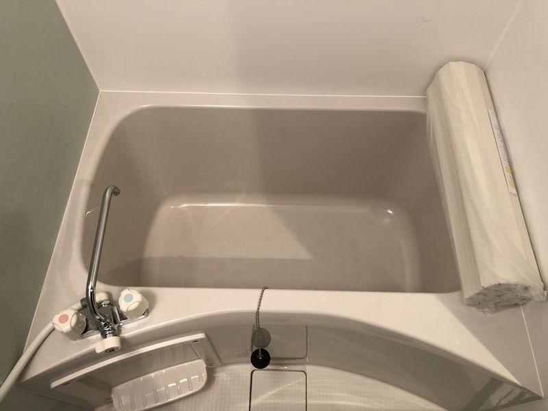 アークプレイス上尾春日の浴室