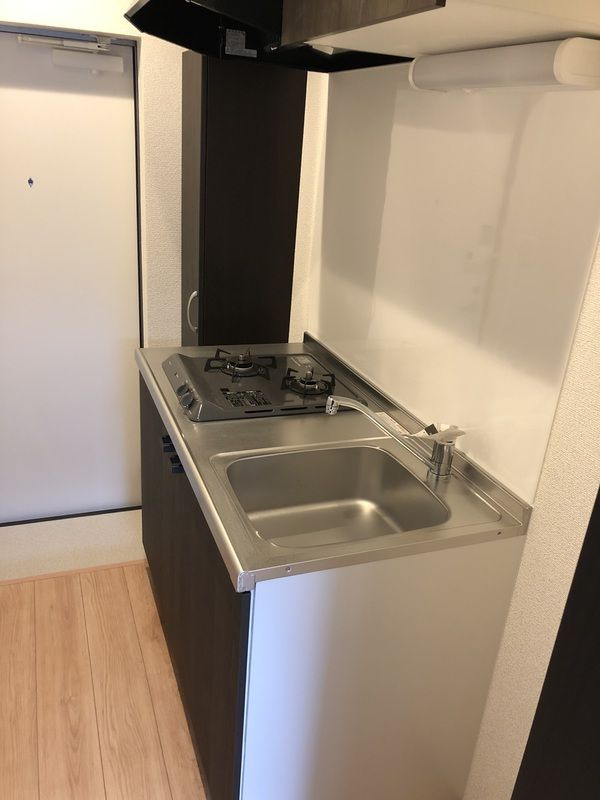 アークプレイス上尾春日のキッチン