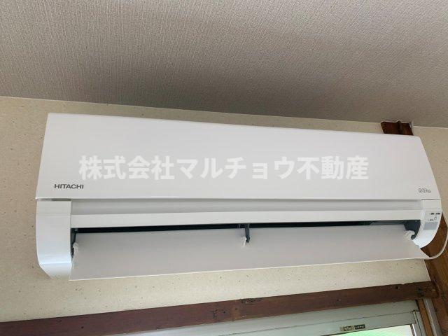 野久保アパート中万呂の設備