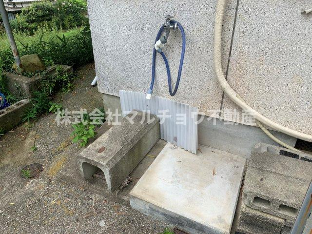 野久保アパート中万呂の設備