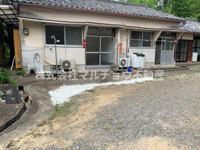 野久保アパート中万呂のその他