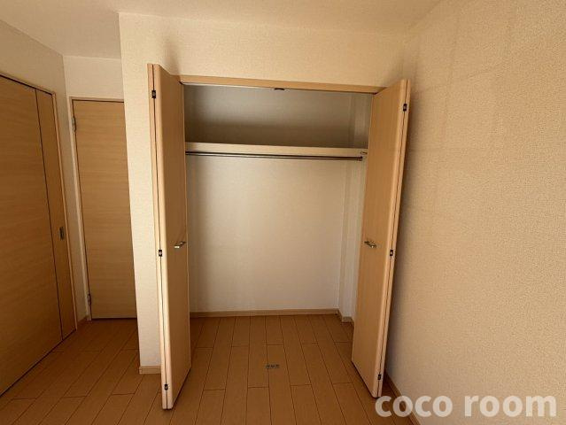 ヌーベルメゾンⅠの収納