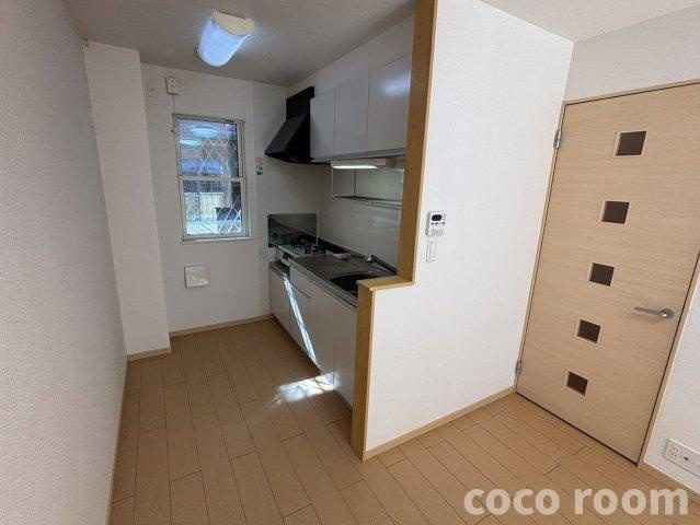 ヌーベルメゾンⅠの内装