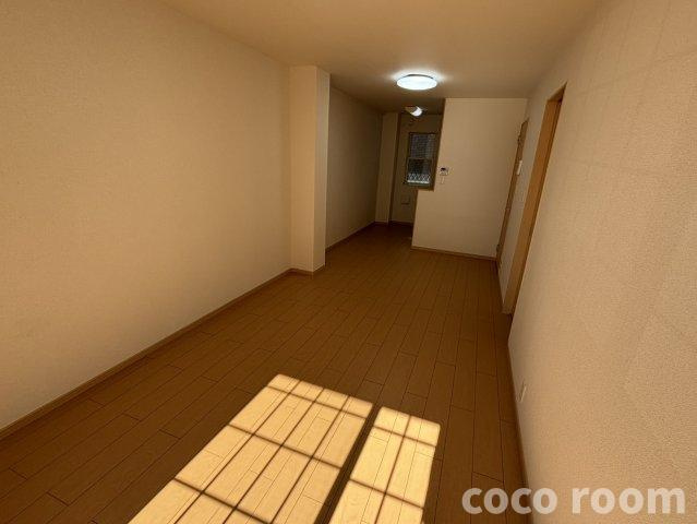 ヌーベルメゾンⅠの居間・リビング