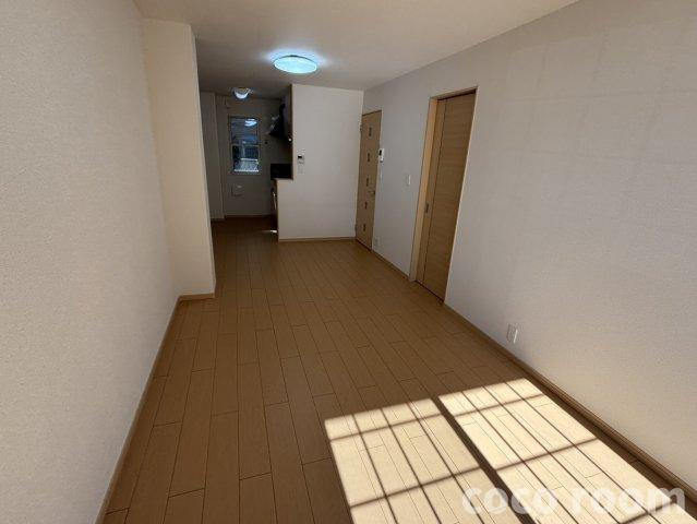 ヌーベルメゾンⅠの居間・リビング