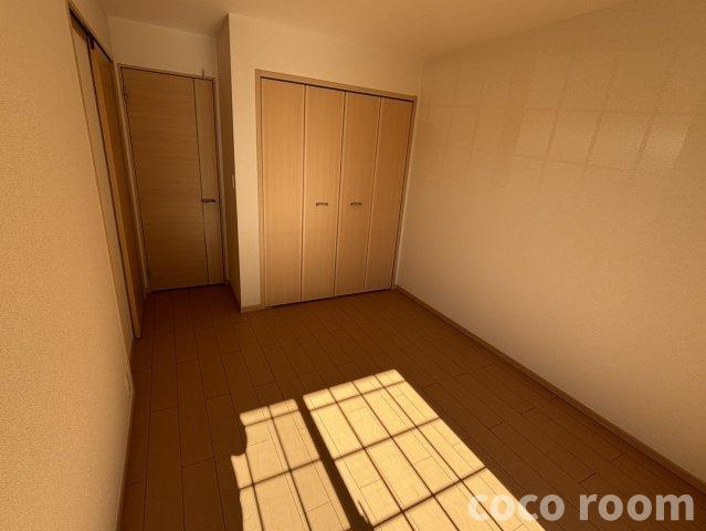 ヌーベルメゾンⅠの洋室