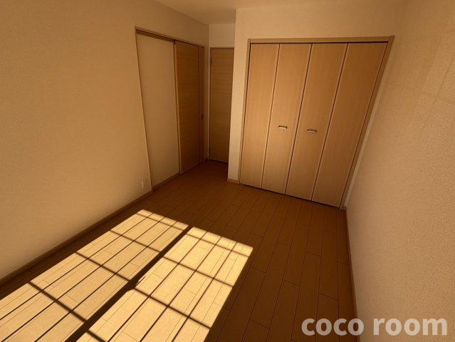 ヌーベルメゾンⅠの洋室