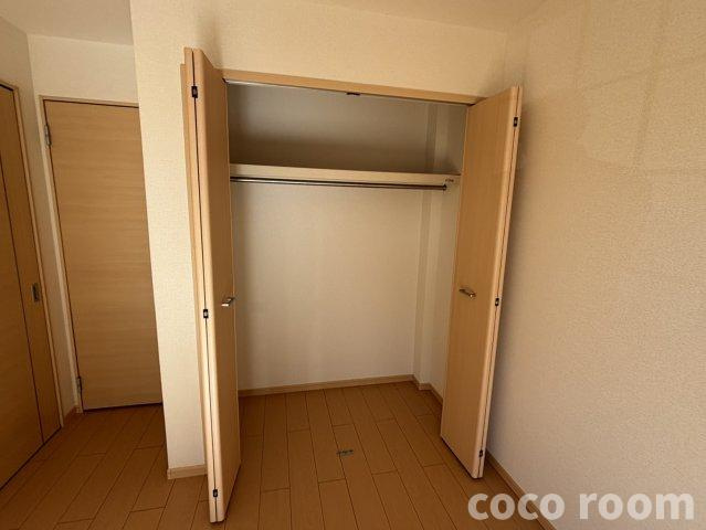 ヌーベルメゾンⅠの収納