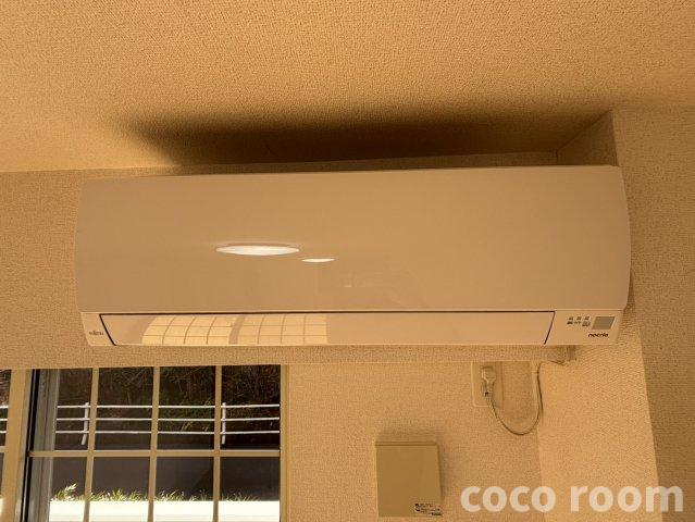 ヌーベルメゾンⅠの設備