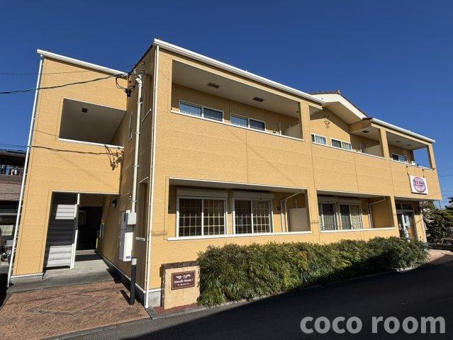 ヌーベルメゾンⅠの外観