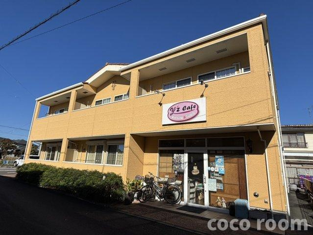 ヌーベルメゾンⅠの外観