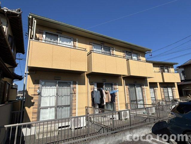 ヌーベルメゾンⅠの外観