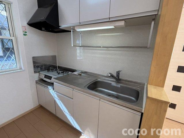 ヌーベルメゾンⅠのキッチン