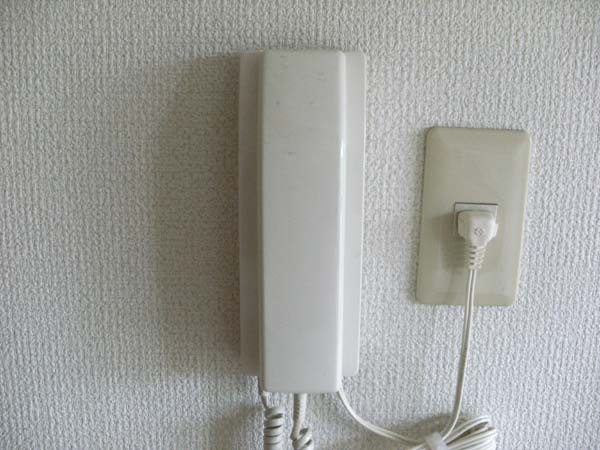 和泉市内田町３丁目の賃貸マンションのセキュリティ