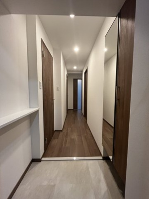 【玄関】 | スプランディッド難波WESTIII