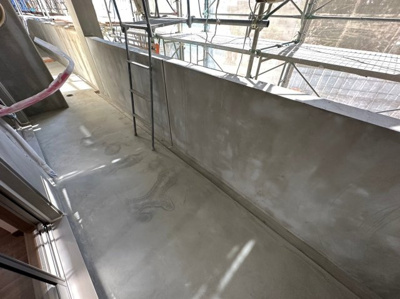 【バルコニー】 | スプランディッド難波WESTIII