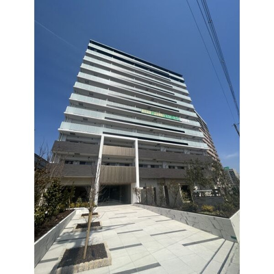 【外観】 | スプランディッド難波WESTIII