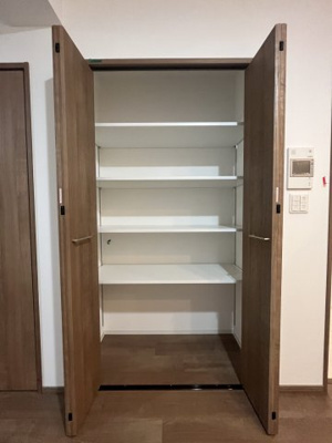 【収納】 | スプランディッド難波WESTIII