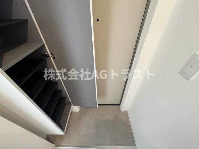【玄関】 | ジーメゾン風渡野