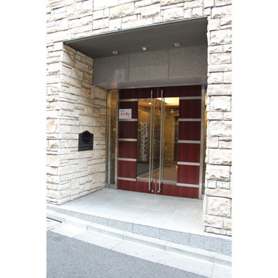 フォレシティ六本木の内装