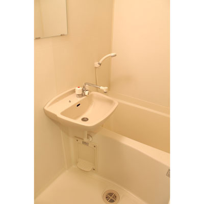 フォレシティ六本木の内装