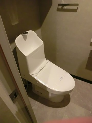 三田グレースのトイレ