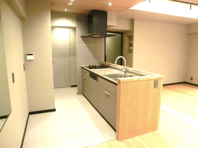 三田グレースの居間・リビング