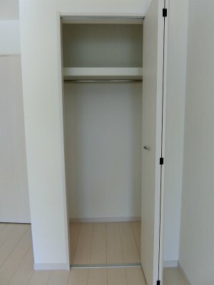 リブリ・上福岡Ⅱの収納