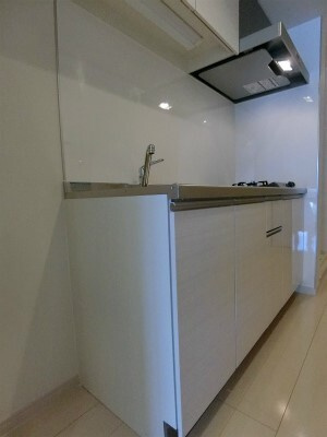 リブリ・上福岡Ⅱのキッチン