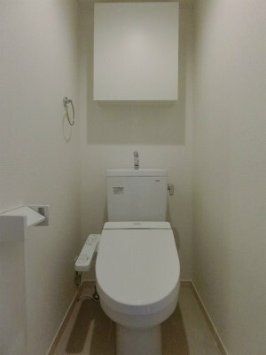 リブリ・上福岡Ⅱのトイレ