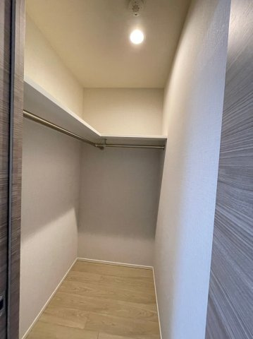 DIPS大山幸町の収納