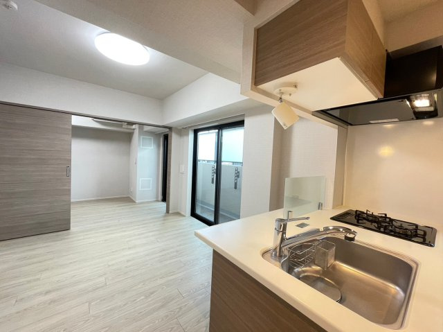 DIPS大山幸町の居間・リビング