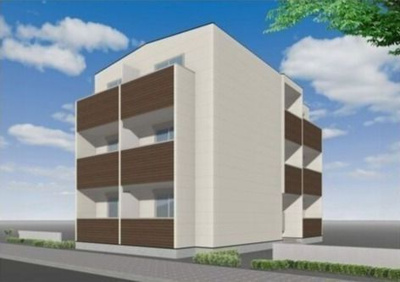 【外観パース】 | ジーメゾン風渡野