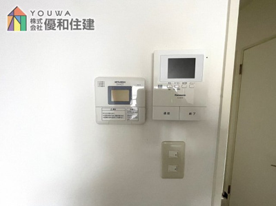 【防犯設備】 | 第２ハイム西明石