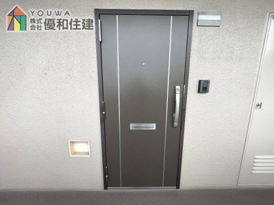 【玄関】 | 第２ハイム西明石