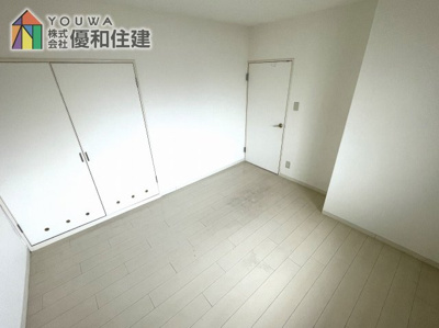【洋室】 | 第２ハイム西明石