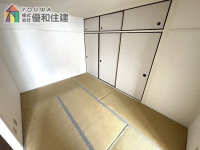 【和室】 | 第２ハイム西明石