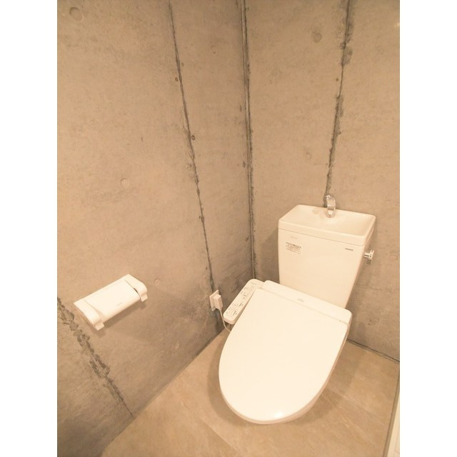 ルクレ目白西坂のトイレ