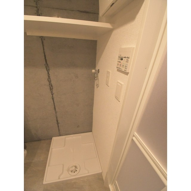 ルクレ目白西坂のその他|室内洗濯機置場