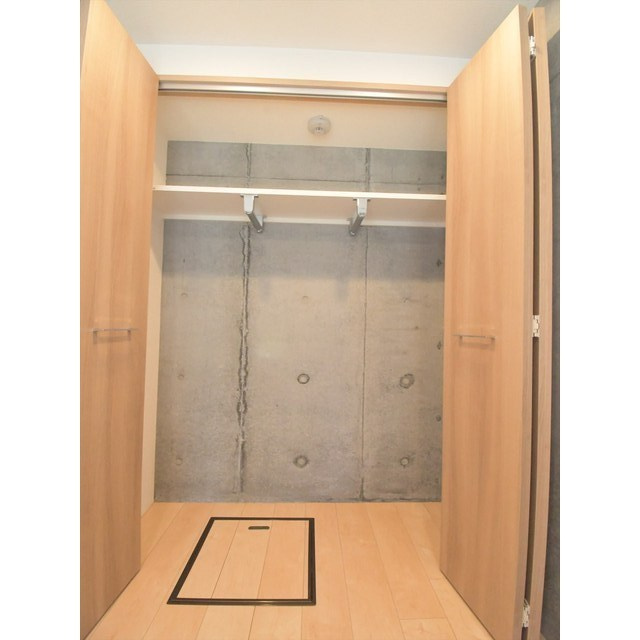 ルクレ目白西坂の収納