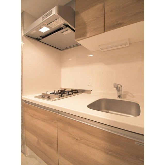 ルクレ目白西坂のキッチン