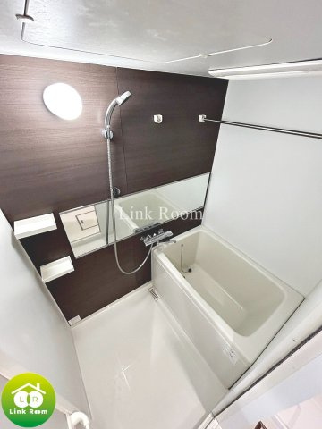 ラヴァンスの浴室