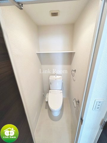 ラヴァンスのトイレ