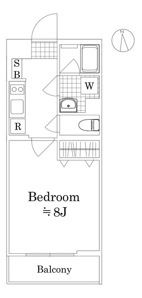 アイル　グランデ中野ノース