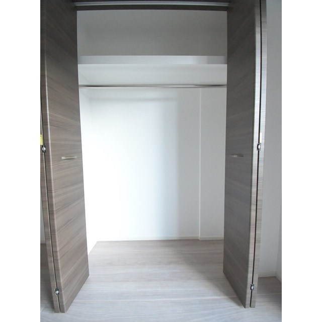 プライムガーデン若木の収納