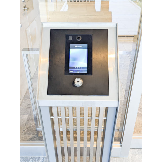 プライムガーデン若木のその他共用部分|オートロック