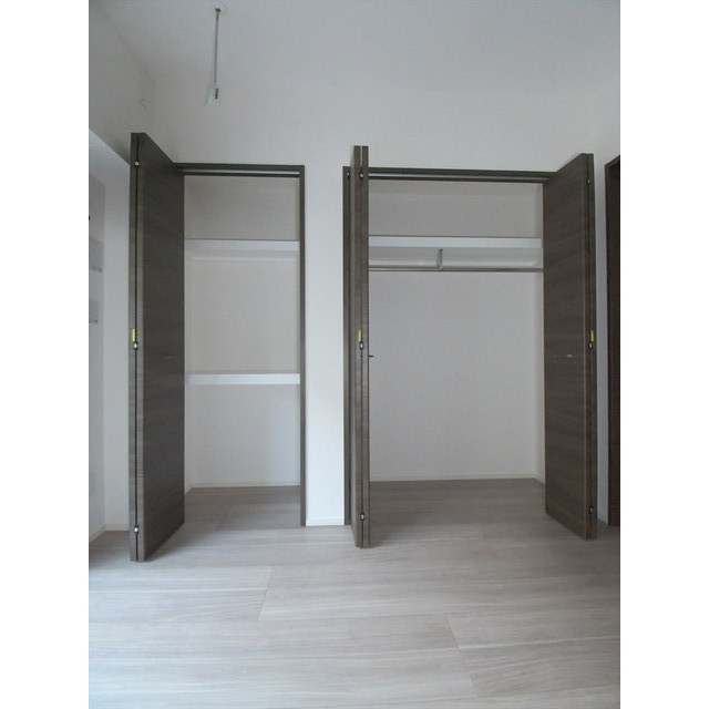 プライムガーデン若木の収納