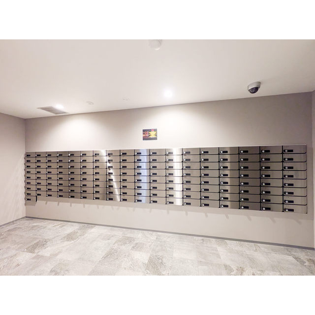 プライムガーデン若木|ポスト